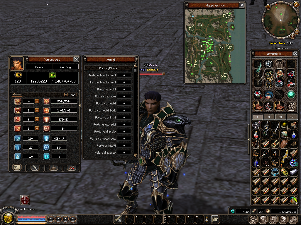 EterCore screenshot 3