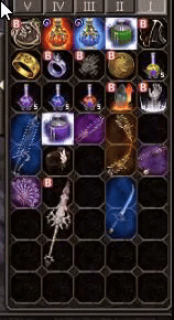 Legendary items effect (FULL & FIXED)