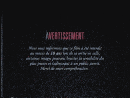 warning french GIF