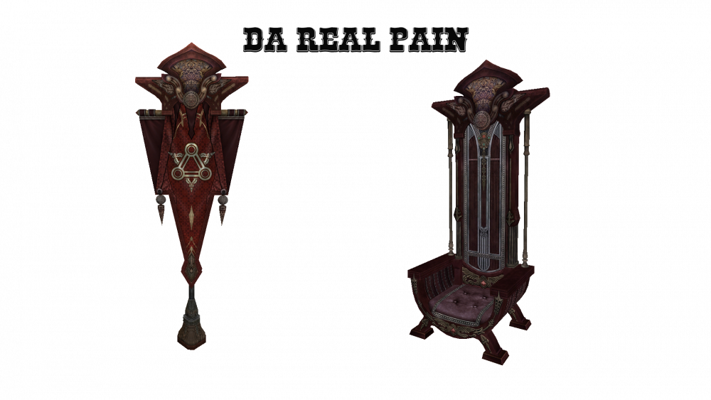 Chair of Death Objects Metin2Dev M2Dev