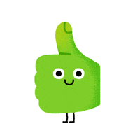 oh yeah ok GIF by Mauro Gatti