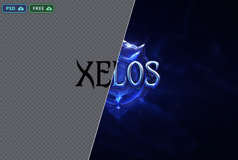 [FREE] Fantasy Logo Xelos - TuoraArts - 2D Graphics - Metin2Dev | M2Dev