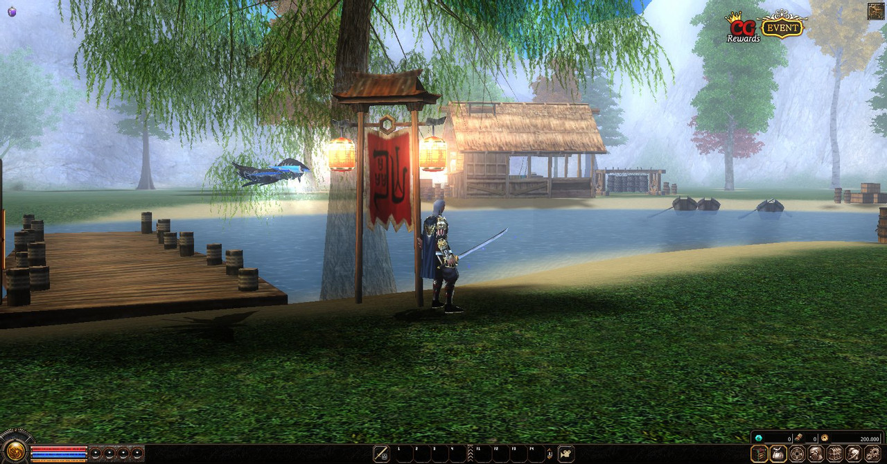 Fishing Map Maps Metin2Dev M2Dev