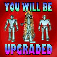 Doctor Who Dalek GIF