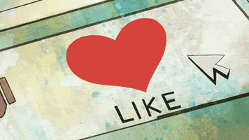 te amo heart GIF by Nickelodeon