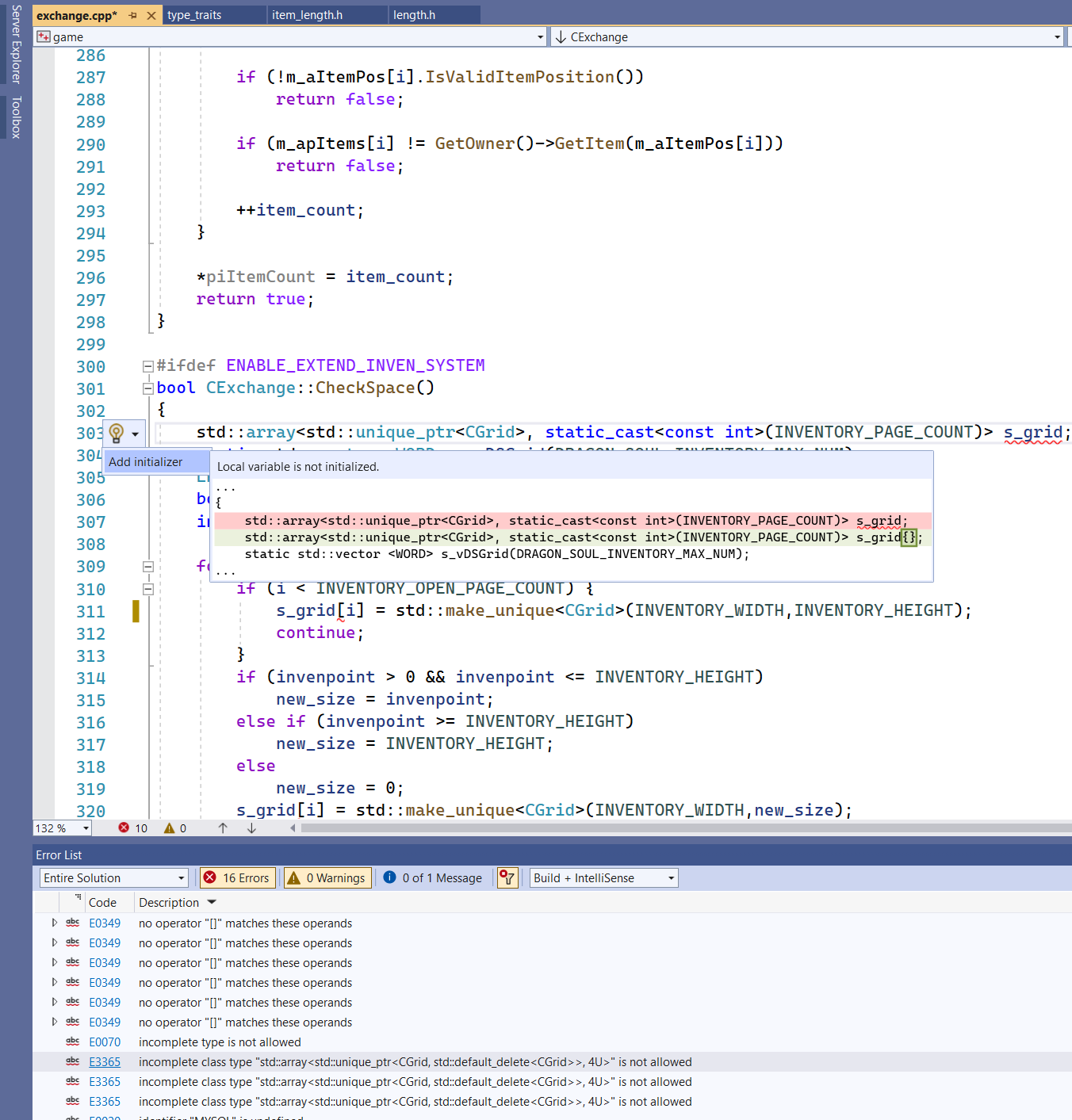 Official Inventory Expansion - Page 6 - Features & Metin2 Systems ...