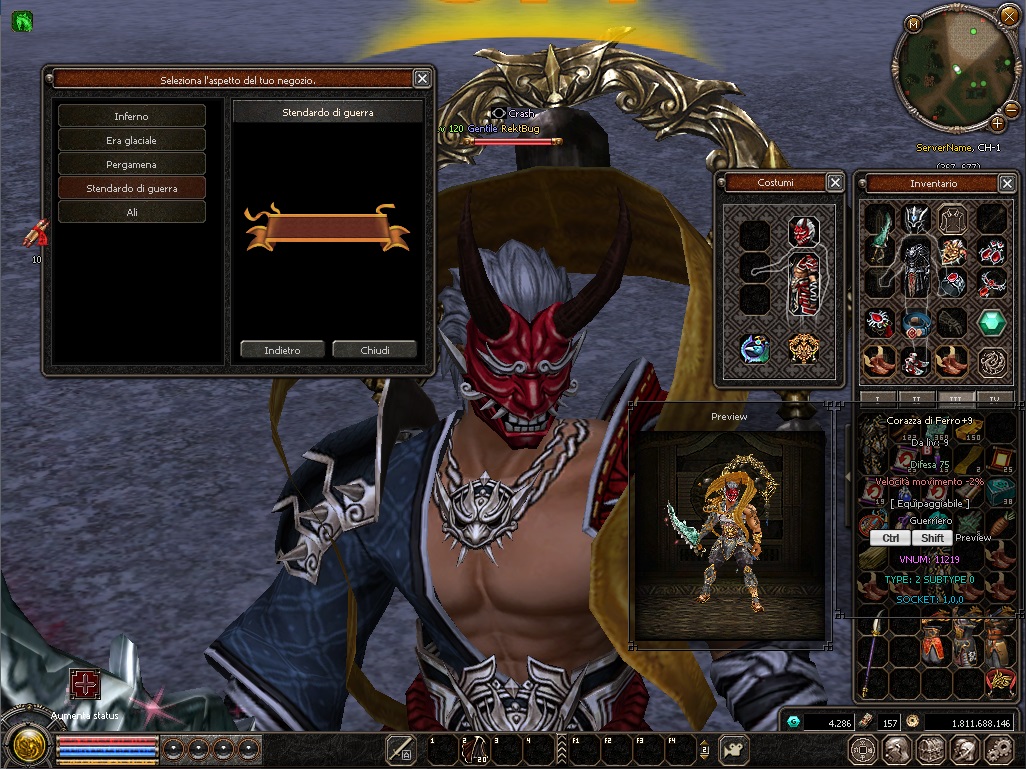 EterCore screenshot 8