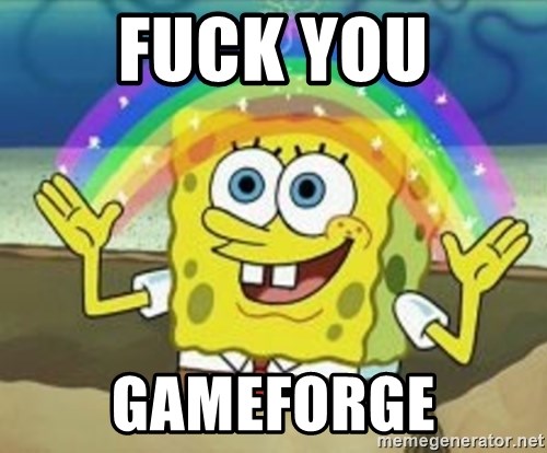 Imagini pentru meme gameforge