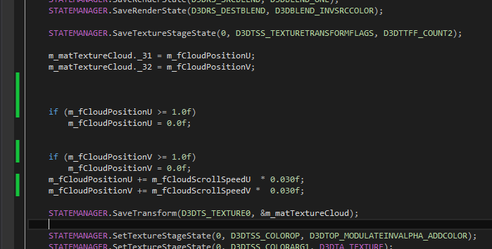 Fix - Skybox Cloud Clipping - Bug Fixes - Metin2Dev | M2Dev