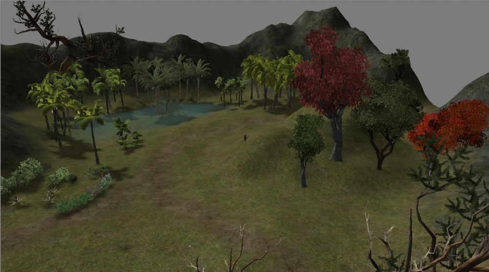 Speedtree Models Library - Others - Metin2Dev | M2Dev