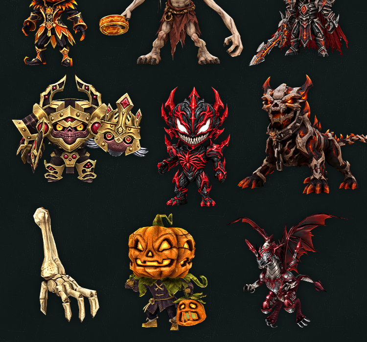 Halloween 2026 48