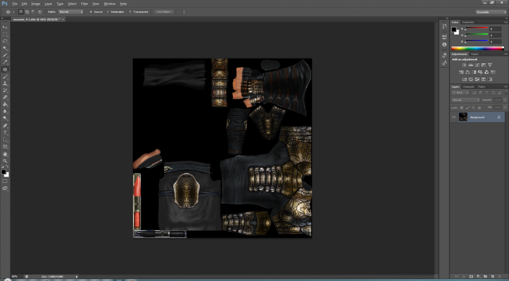 How To Save DDS in + Reflection Effect Guides & HowTo