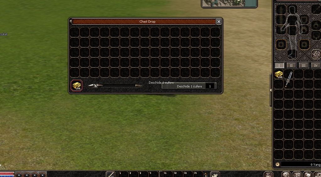 Chest view drop 0.3 Community Support Questions & Answers