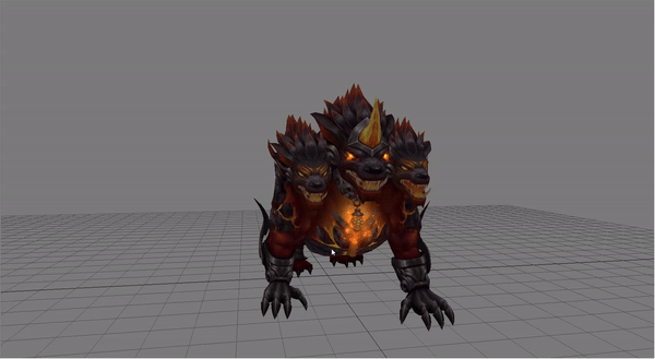 Mount Cerberus Halloween - Mesaj 1 - Imagine 2