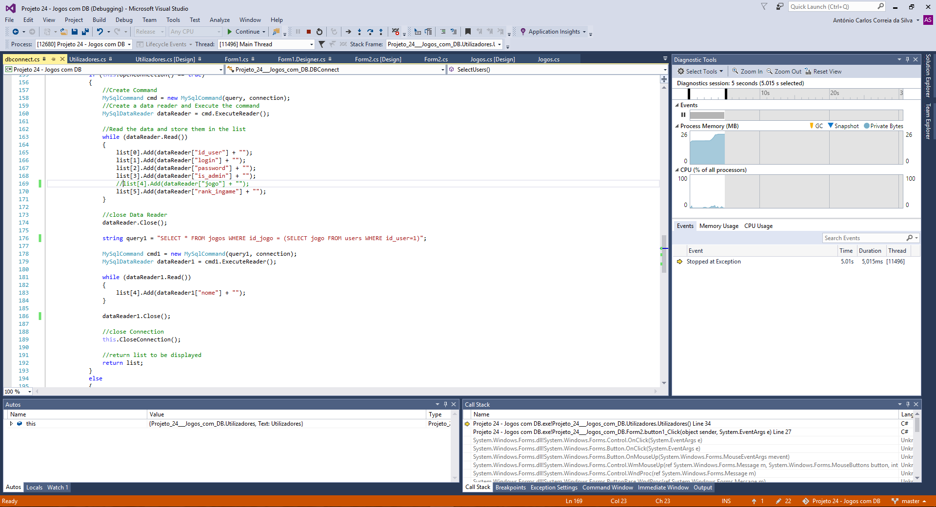 Lists on C# problem - Off Topic - Metin2Dev | M2Dev