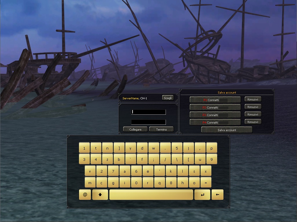 EterCore screenshot 1